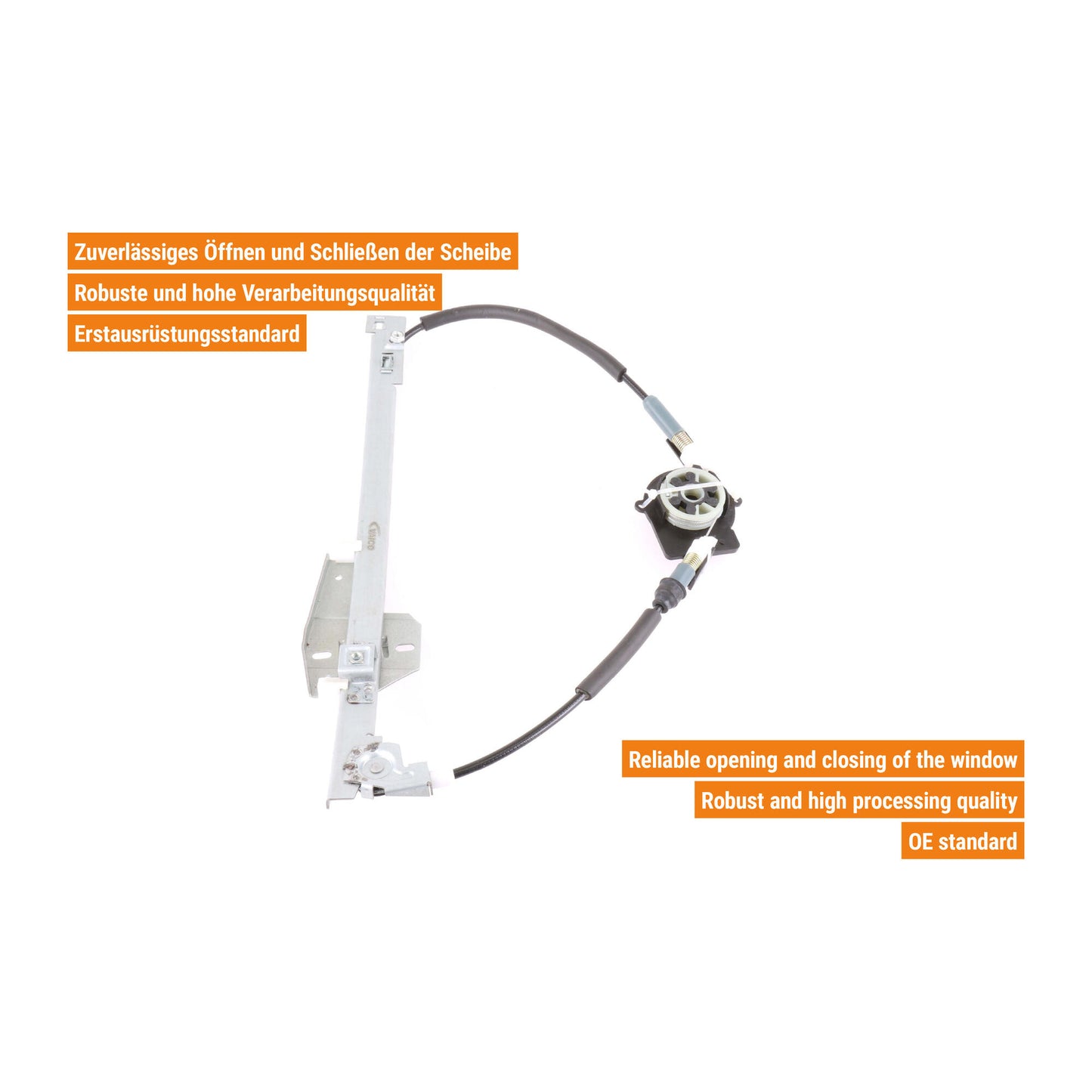 VAICO Window Regulator V10-9839