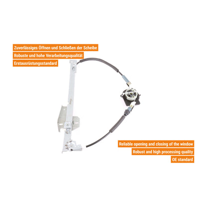 VAICO Window Regulator V10-9839