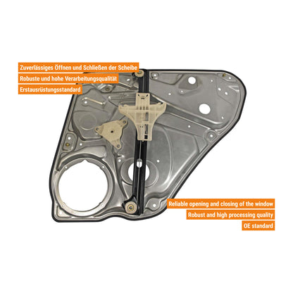 VAICO Window Regulator V10-9841