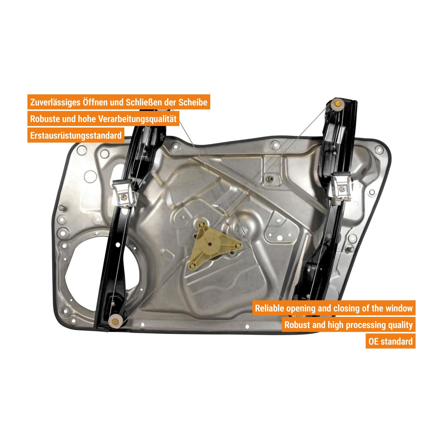 VAICO Window Regulator V10-9847