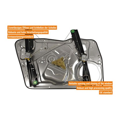 VAICO Window Regulator V10-9848