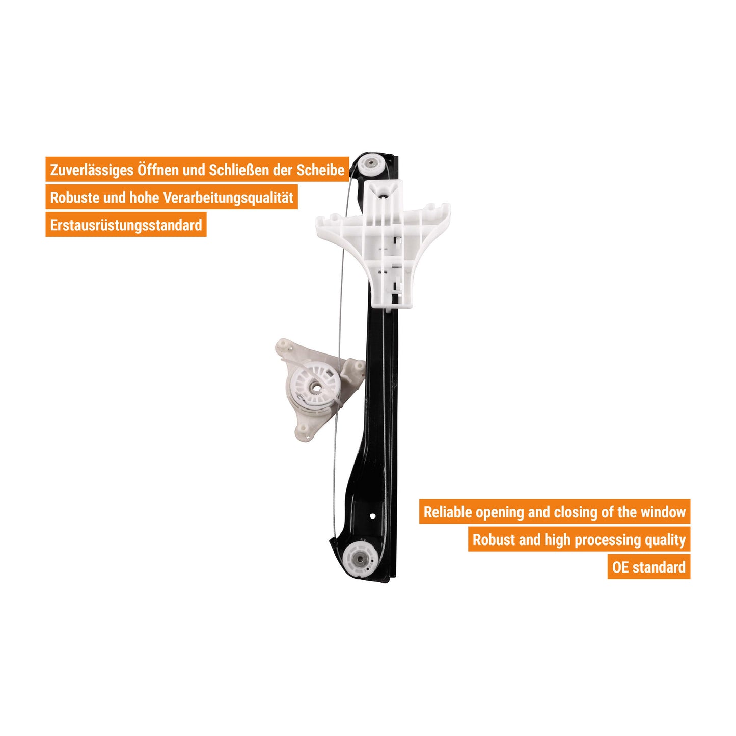 VAICO Window Regulator V10-9851