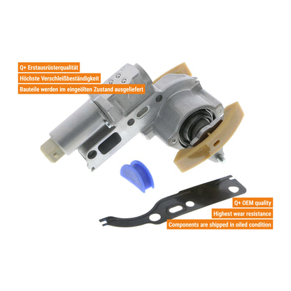 VAICO Control Valve, camshaft adjustment V10-9866
