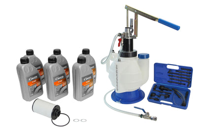 VAICO Filling Device, transmission oil V10-9887