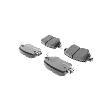 VAICO Brake Pad Set, disc brake V10-9890