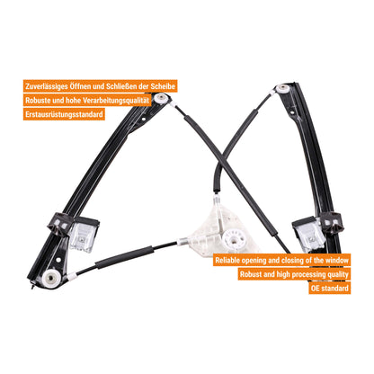 VAICO Window Regulator V10-9896