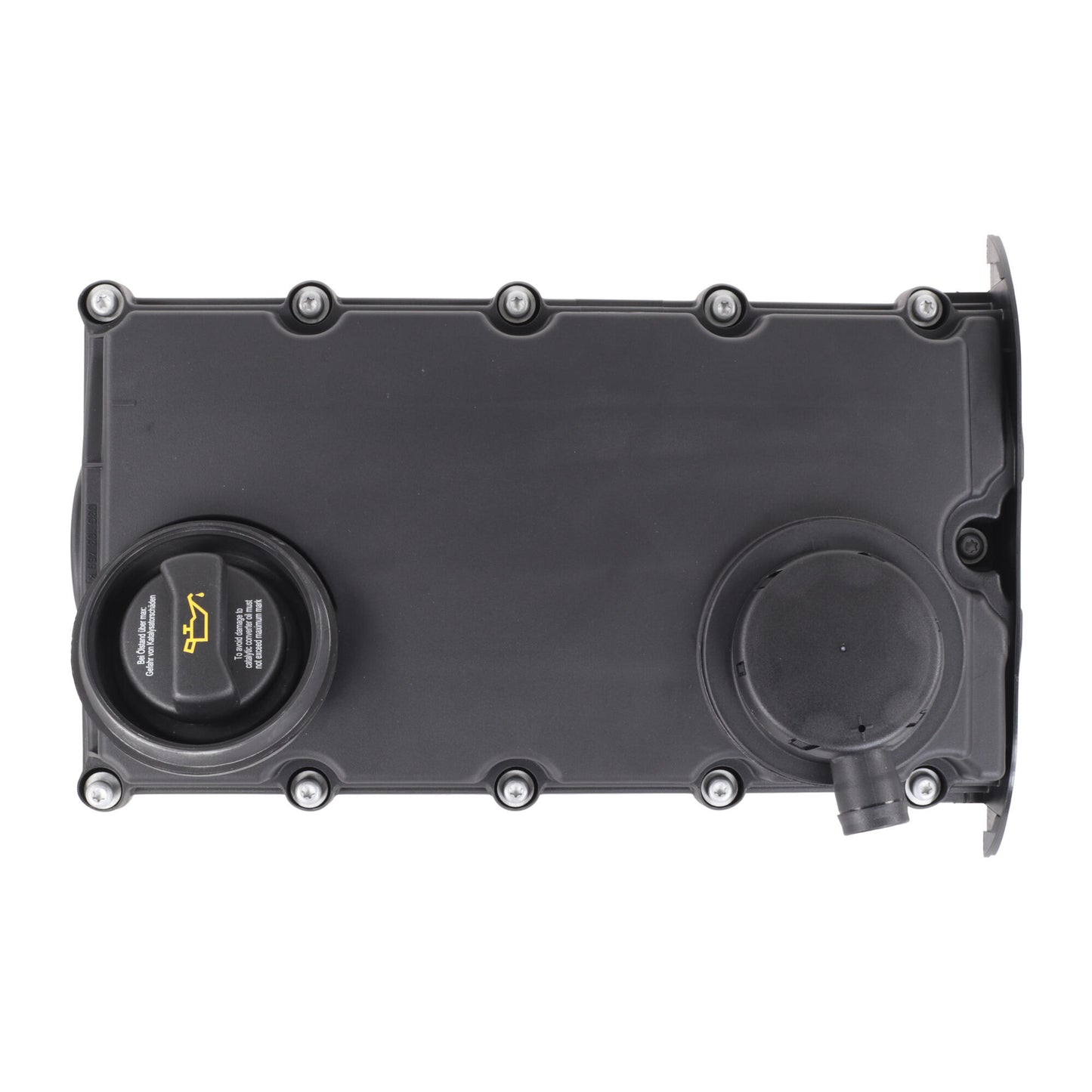 VAICO Cylinder Head Cover V10-9985