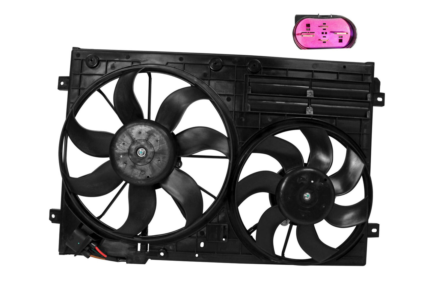 VEMO Fan, engine cooling V15-01-1870