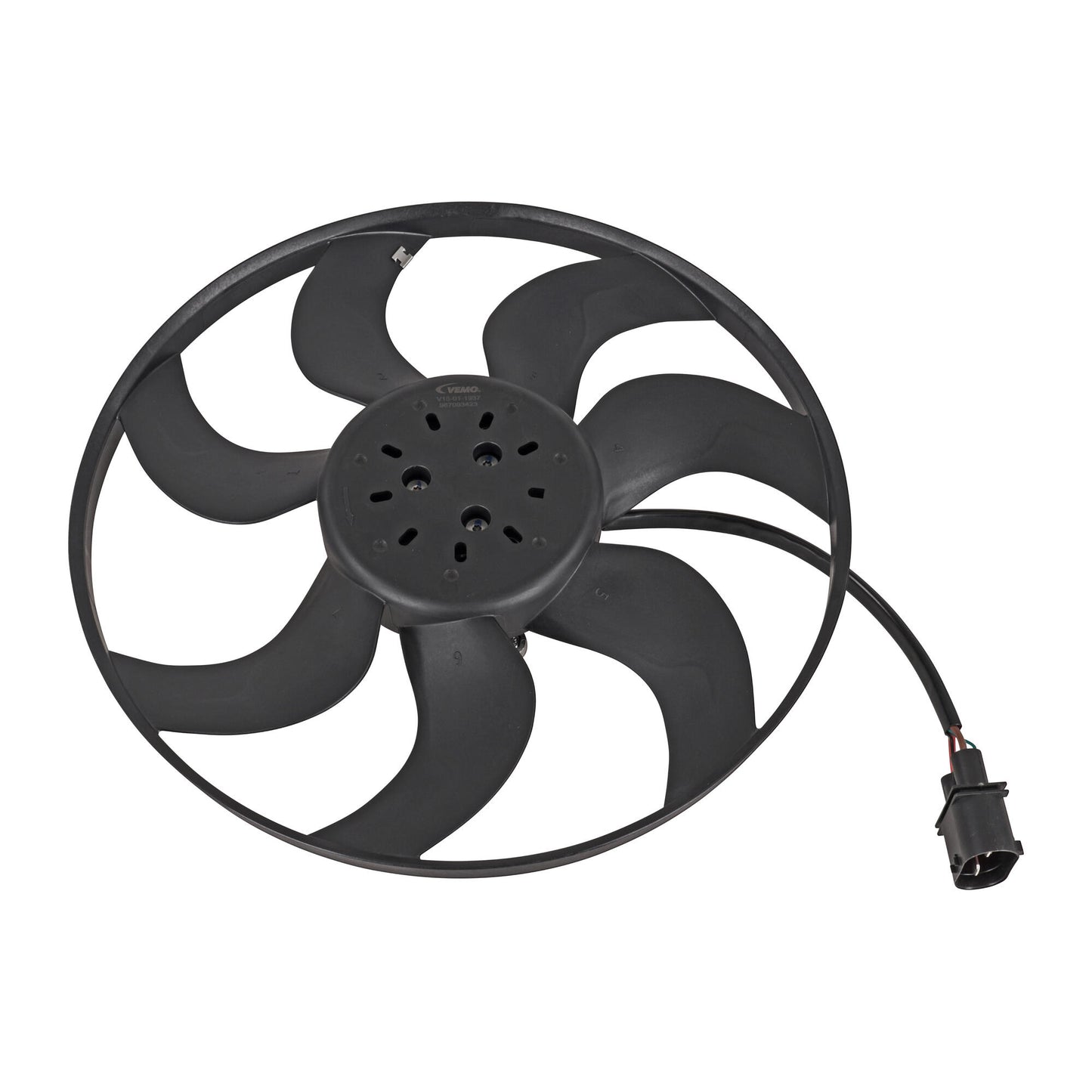 VEMO Fan, engine cooling V15-01-1937