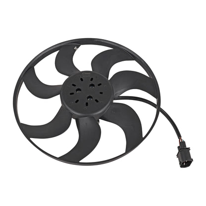 VEMO Fan, engine cooling V15-01-1937