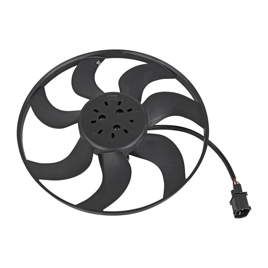 VEMO Fan, engine cooling V15-01-1937
