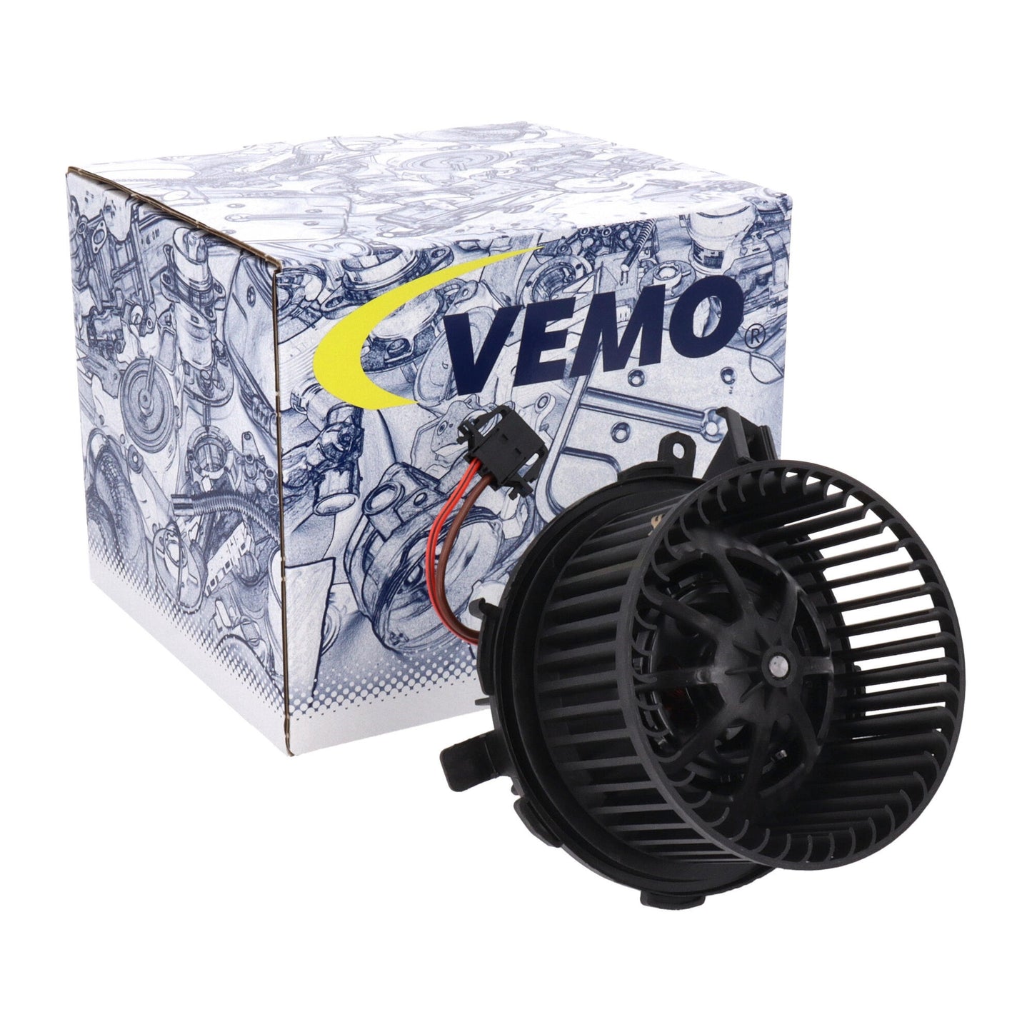 VEMO Interior Blower V15-03-1932