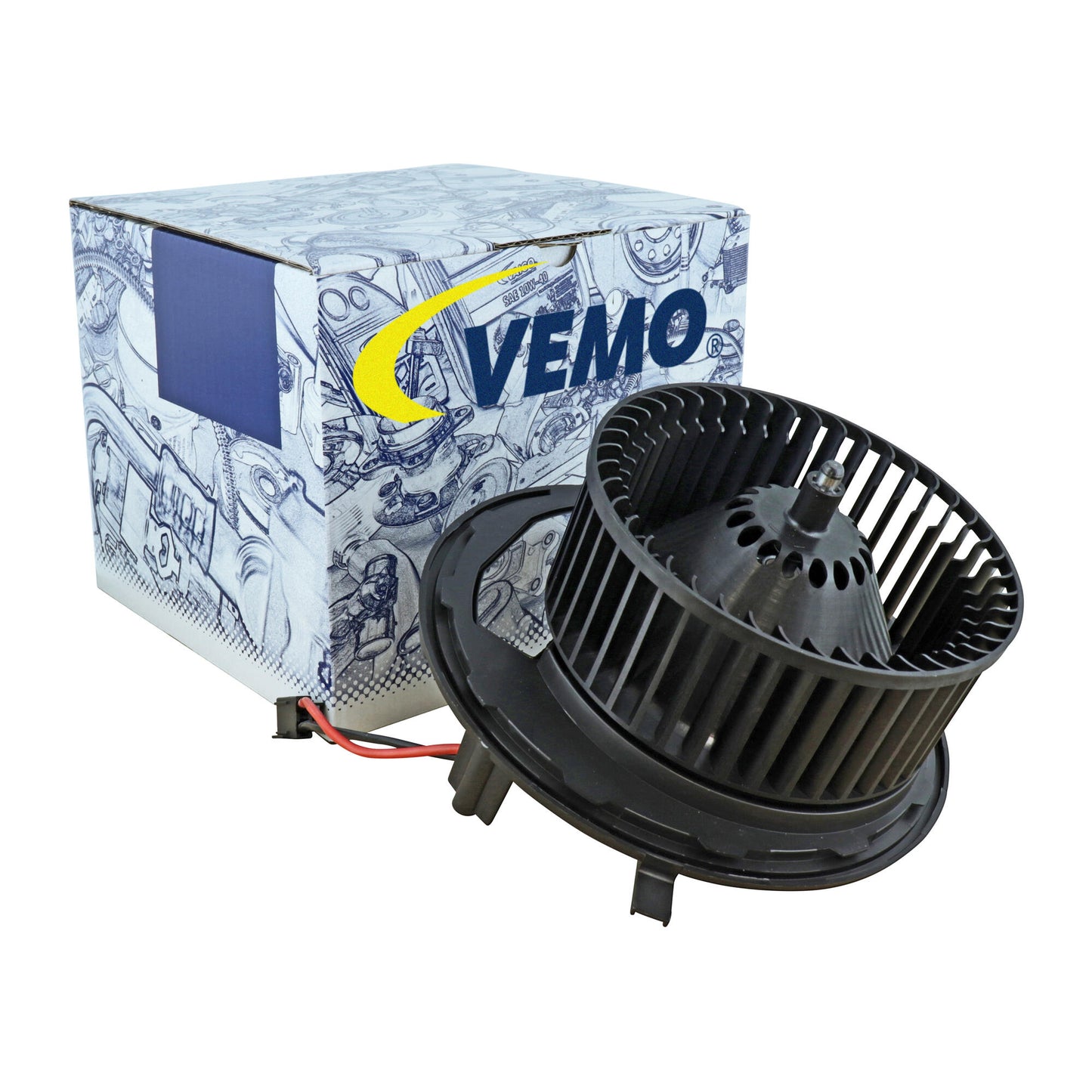 VEMO Interior Blower V15-03-1944