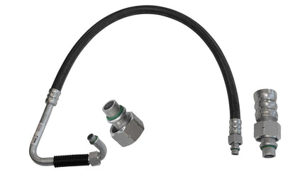 VEMO High Pressure Line, air conditioning V15-20-0001