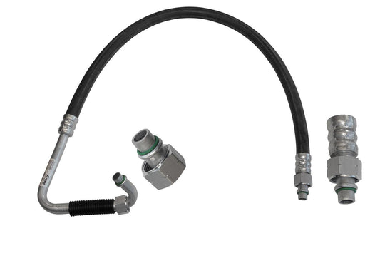 VEMO High Pressure Line, air conditioning V15-20-0001