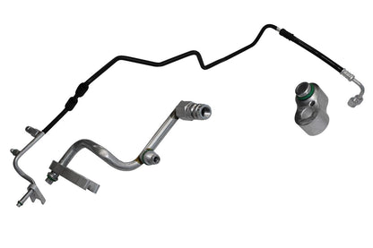 VEMO High Pressure Line, air conditioning V15-20-0003