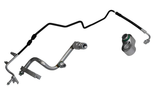 VEMO High Pressure Line, air conditioning V15-20-0003