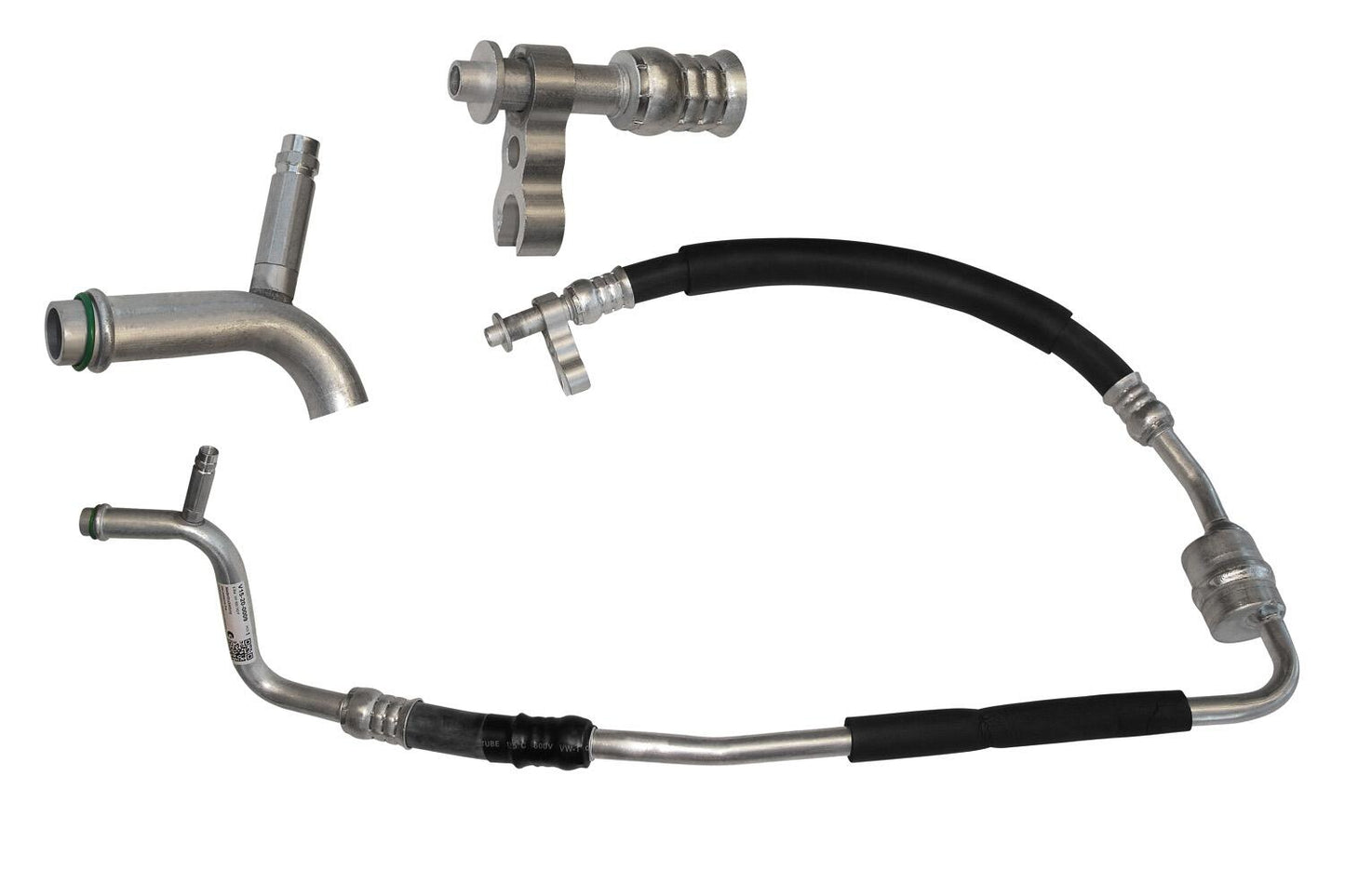 VEMO Low Pressure Line, air conditioning V15-20-0009