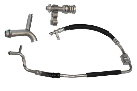 VEMO Low Pressure Line, air conditioning V15-20-0009