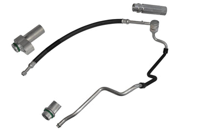 VEMO Low Pressure Line, air conditioning V15-20-0011