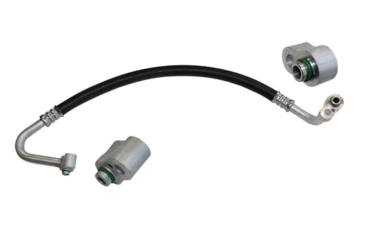 VEMO High Pressure Line, air conditioning V15-20-0012