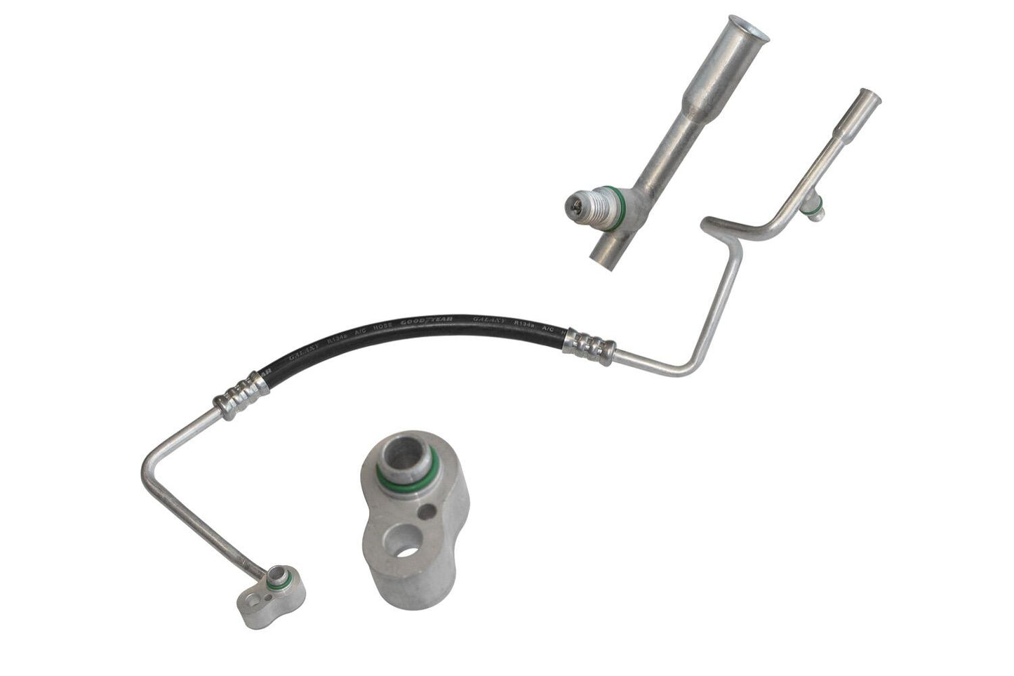 VEMO High Pressure Line, air conditioning V15-20-0015