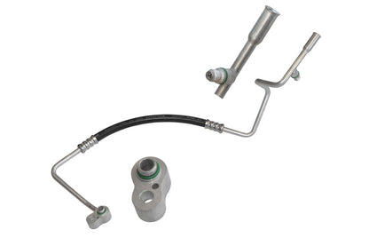 VEMO High Pressure Line, air conditioning V15-20-0015