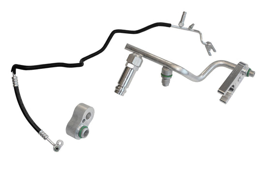 VEMO High Pressure Line, air conditioning V15-20-0016