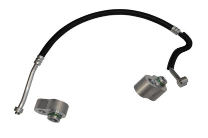 VEMO High Pressure Line, air conditioning V15-20-0017