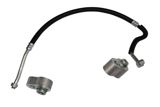 VEMO High Pressure Line, air conditioning V15-20-0017