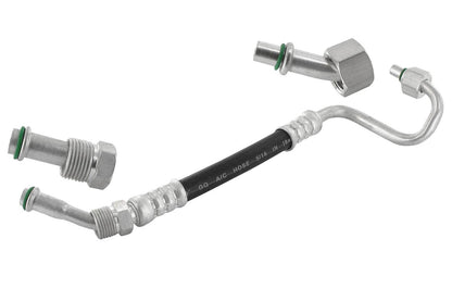 VEMO High Pressure Line, air conditioning V15-20-0025