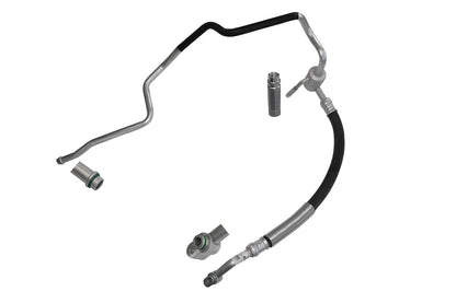 VEMO Low Pressure Line, air conditioning V15-20-0027