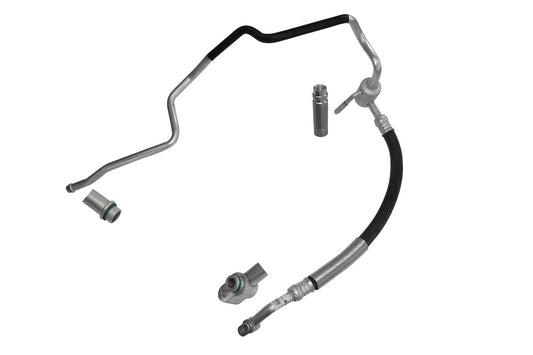 VEMO Low Pressure Line, air conditioning V15-20-0027