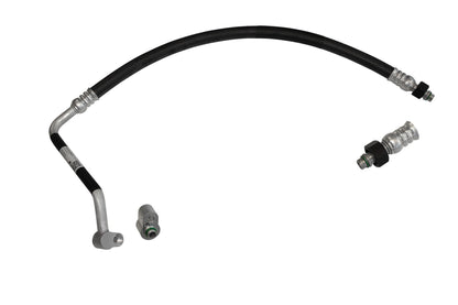 VEMO High Pressure Line, air conditioning V15-20-0033