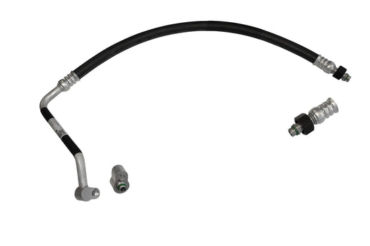 VEMO High Pressure Line, air conditioning V15-20-0033