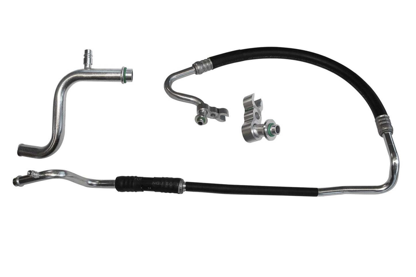 VEMO Low Pressure Line, air conditioning V15-20-0035