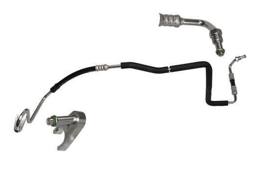 VEMO High Pressure Line, air conditioning V15-20-0037