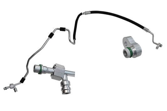 VEMO High Pressure Line, air conditioning V15-20-0043