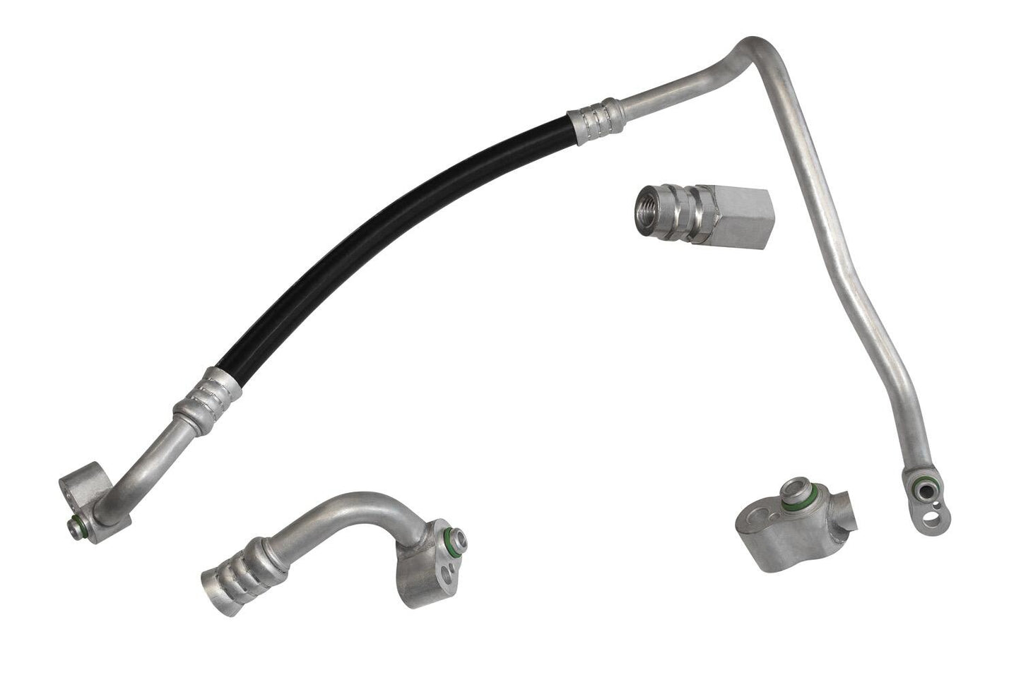 VEMO High Pressure Line, air conditioning V15-20-0048