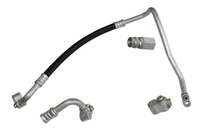 VEMO High Pressure Line, air conditioning V15-20-0048