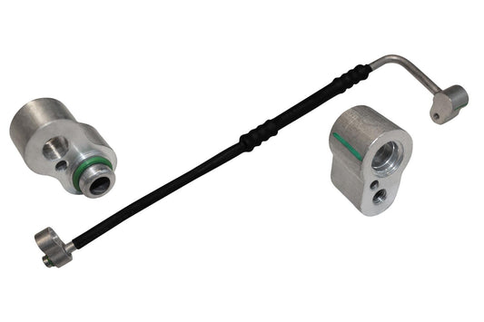 VEMO High Pressure Line, air conditioning V15-20-0049