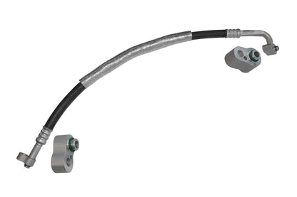 VEMO High Pressure Line, air conditioning V15-20-0055