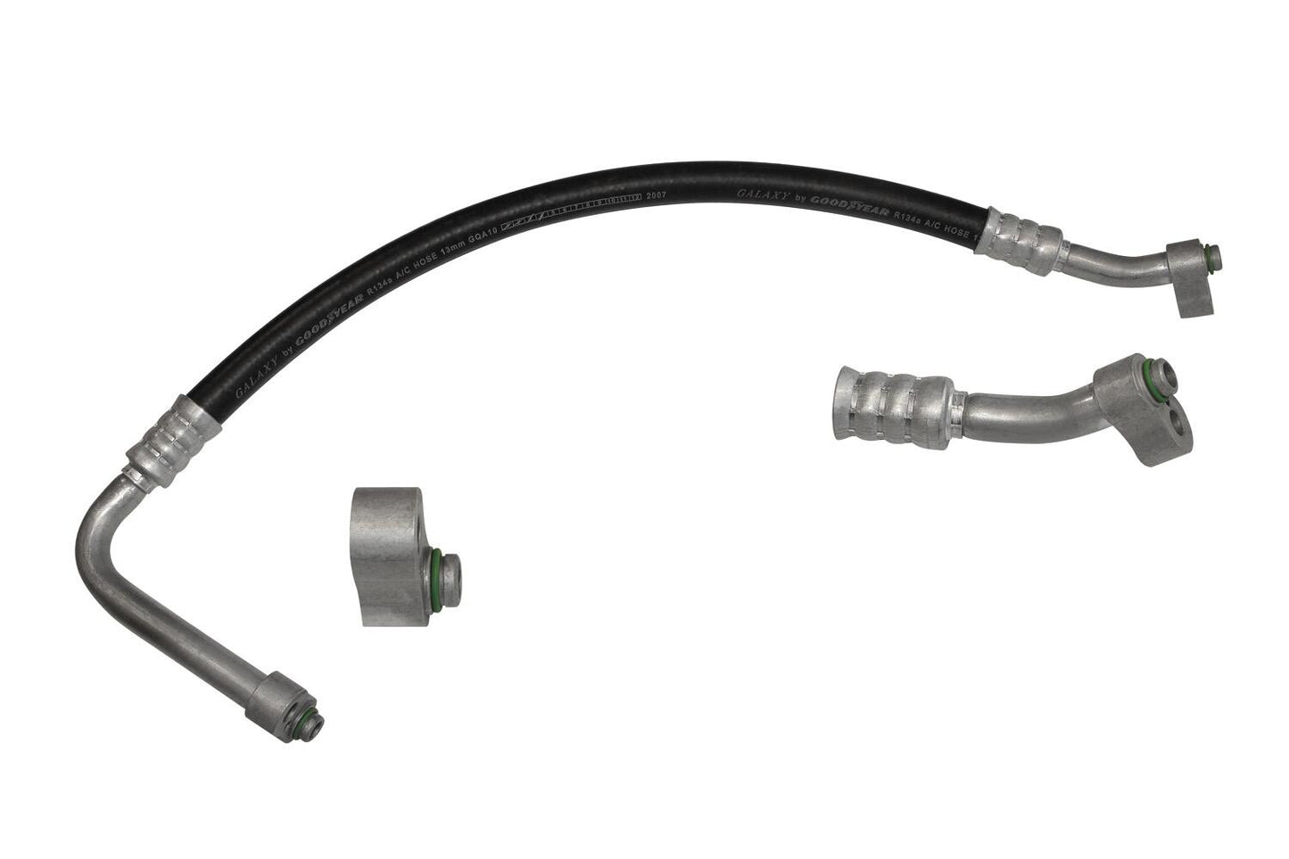 VEMO High Pressure Line, air conditioning V15-20-0058