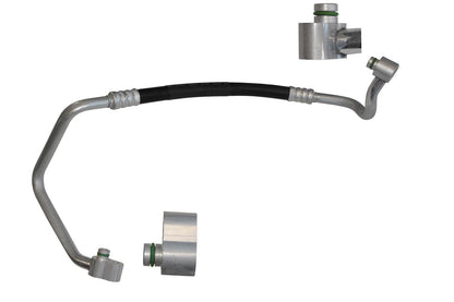 VEMO High Pressure Line, air conditioning V15-20-0063