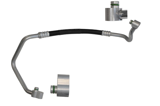 VEMO High Pressure Line, air conditioning V15-20-0063