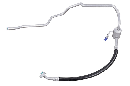 VEMO Low Pressure Line, air conditioning V15-20-0080