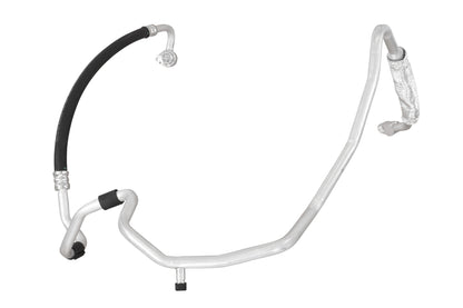 VEMO Low Pressure Line, air conditioning V15-20-0082