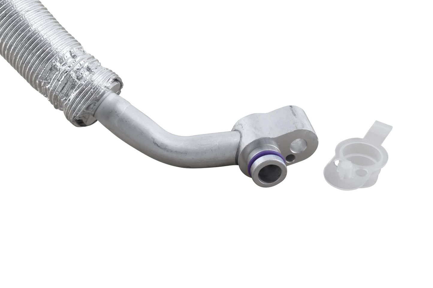 VEMO Low Pressure Line, air conditioning V15-20-0082
