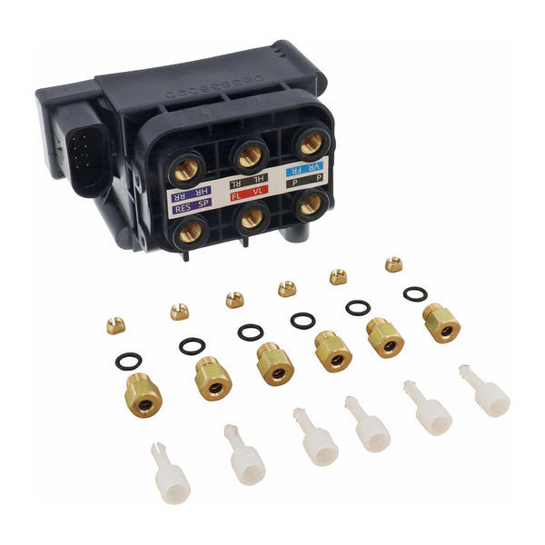 VEMO Valve, compressed-air system V15-51-0008