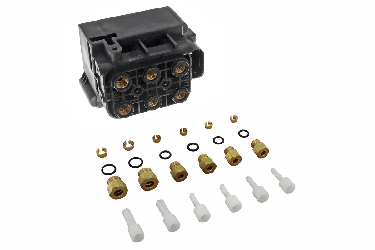 VEMO Valve, compressed-air system V15-51-0009